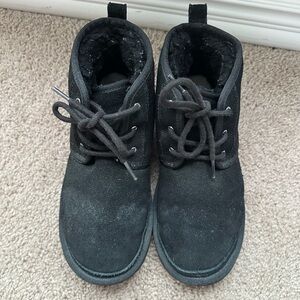 Men’s Black Neumel UGG boots